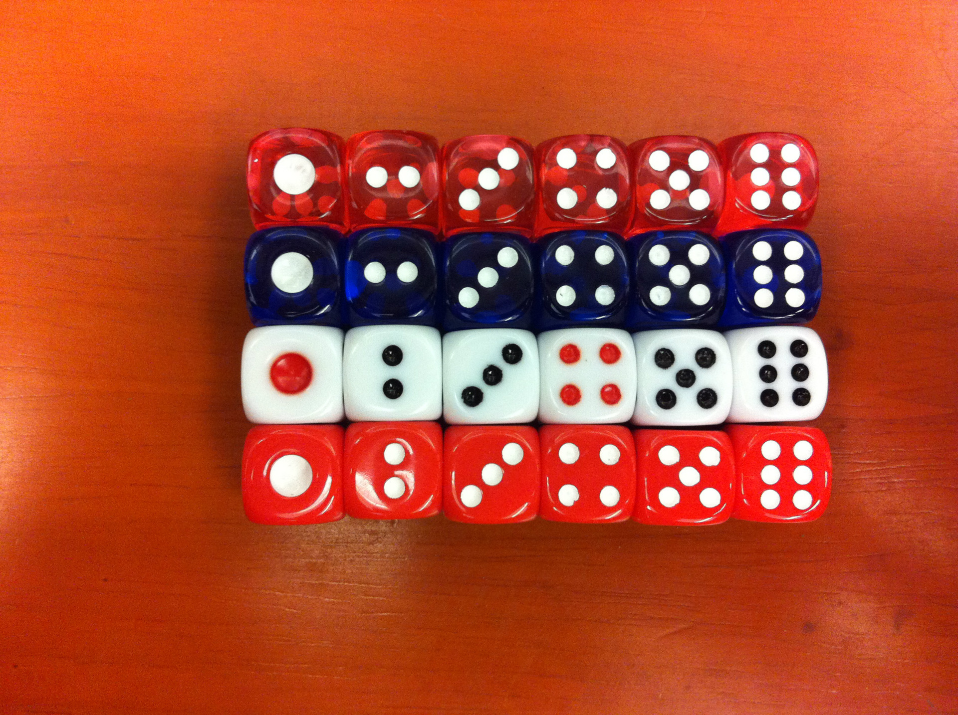 12mm圆角大一彩色筛子色子自动麻将机骰子12号麻将骰子投子古子