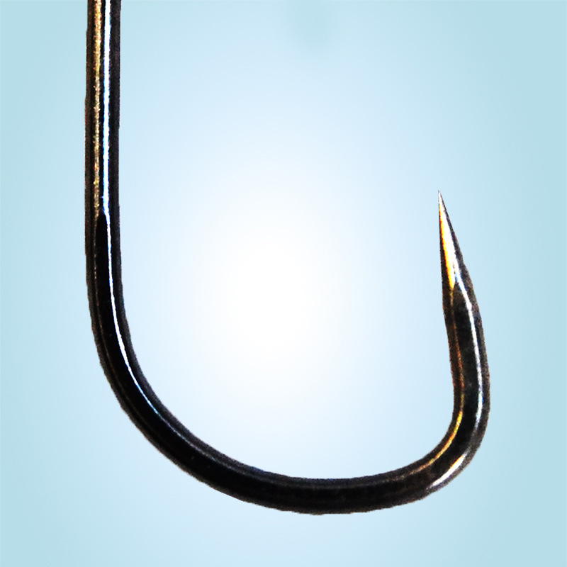 散装新关东鱼钩 无倒刺钓钩 碳钢锋利 渔具鱼具 渔具批发市场