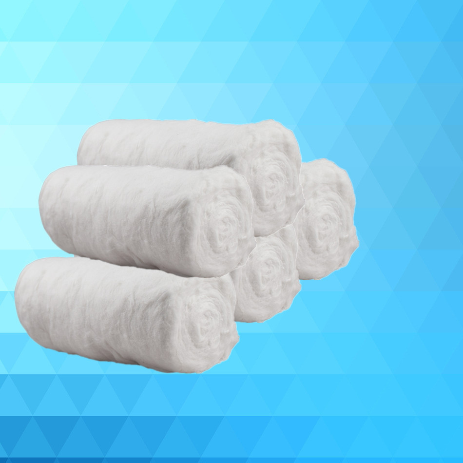 民盛医用脱脂棉消毒棉美甲美妆300g精梳棉厂家直销