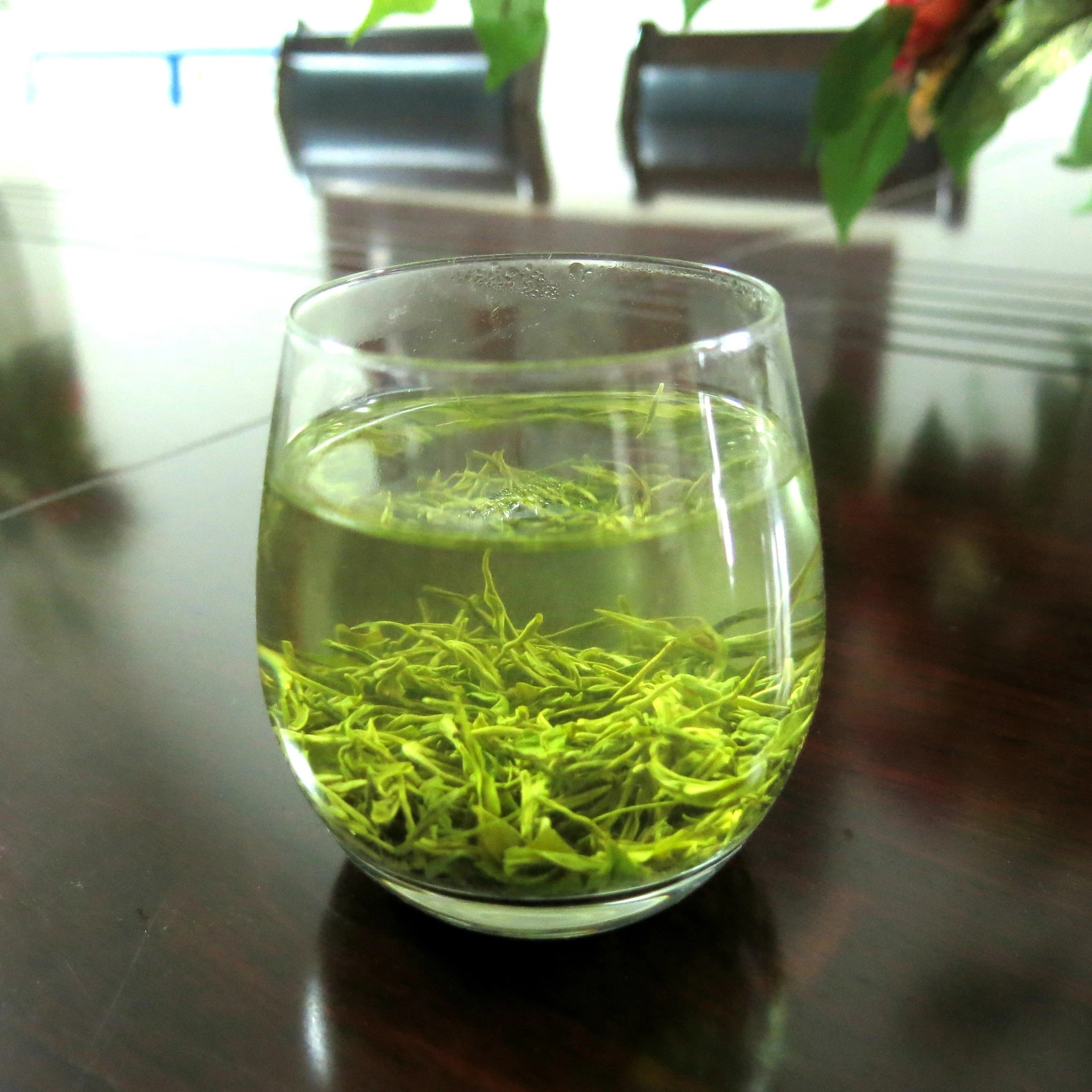 2020年茶叶新茶产地厂家批发湖北乌山春英山云雾茶香茶毛尖绿茶