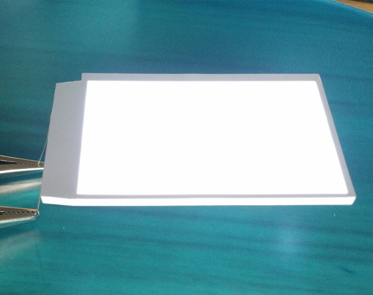 厂家直销高亮led背光源,lcd背光板 工厂注塑导光板及胶框配套