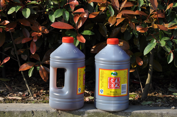 绍兴黄酒 会稽山2.5l东风老酒 塑料桶装 一箱6桶 量大从优 正品