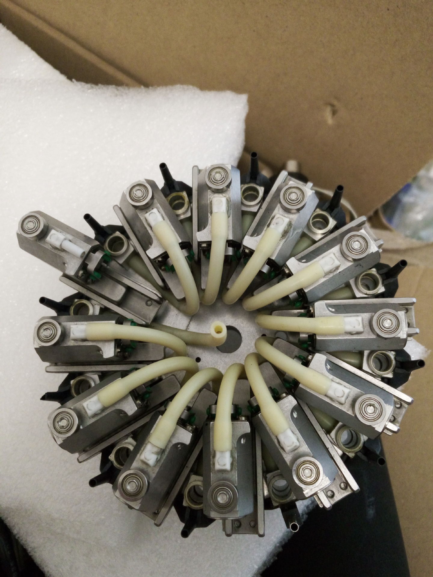 西门子贴片机配件 备件 y轴读数头 读头 003434412原装 全新供应