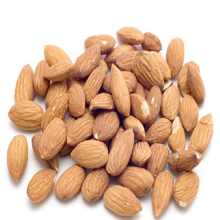 颖博进出口 杏仁/八旦木/扁桃仁 原味 智利进口 10kg/箱 20元