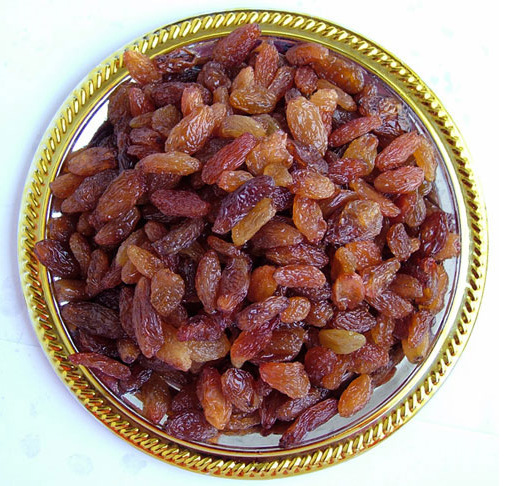 天然玫瑰红葡萄干中粒烘焙原料厂家