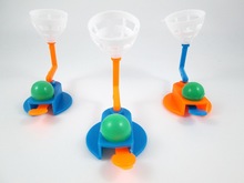 新奇趣迷你投篮组装小玩具 可做儿童礼品装扭蛋玩具批发