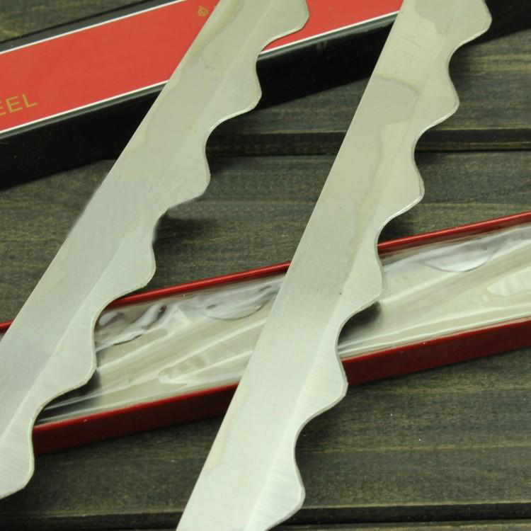 磐锋锋钢刀片 电剪波刀22