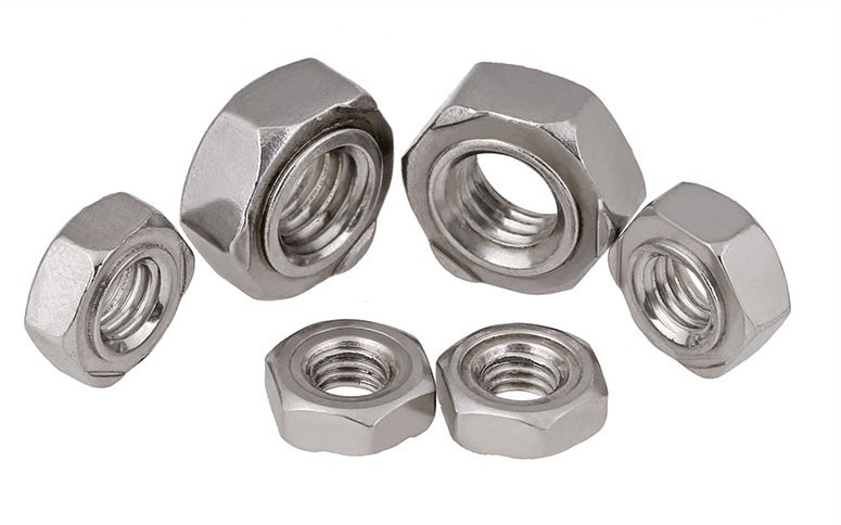 厂家直销 gb13681六角焊接螺母 定