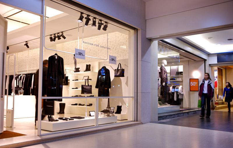 意美嘉照明商场超市轨道灯家具城led轨道灯手机专卖店轨道灯