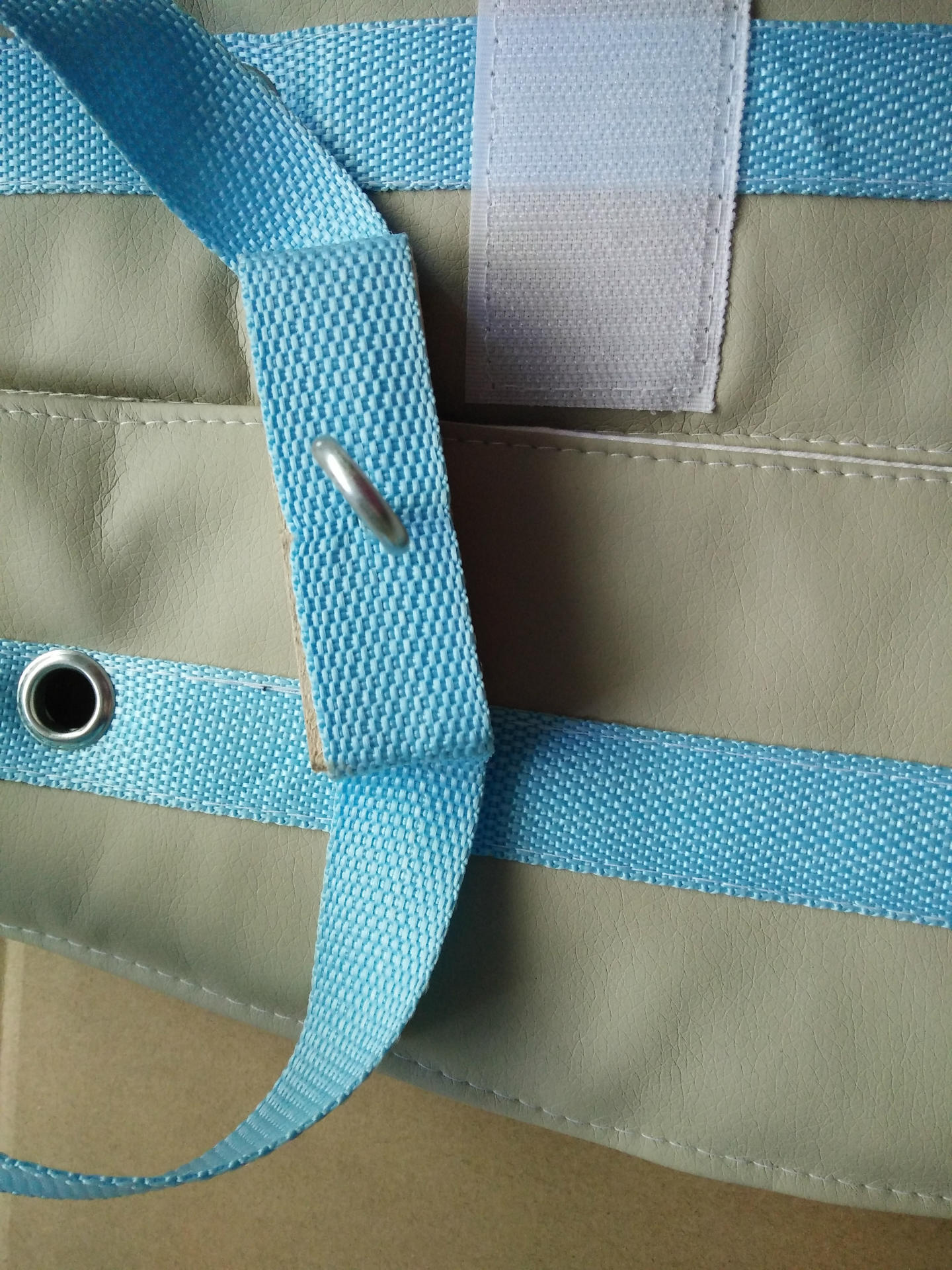 医用牵引带 踝骨牵引带 尼龙布下肢牵引 医疗器材