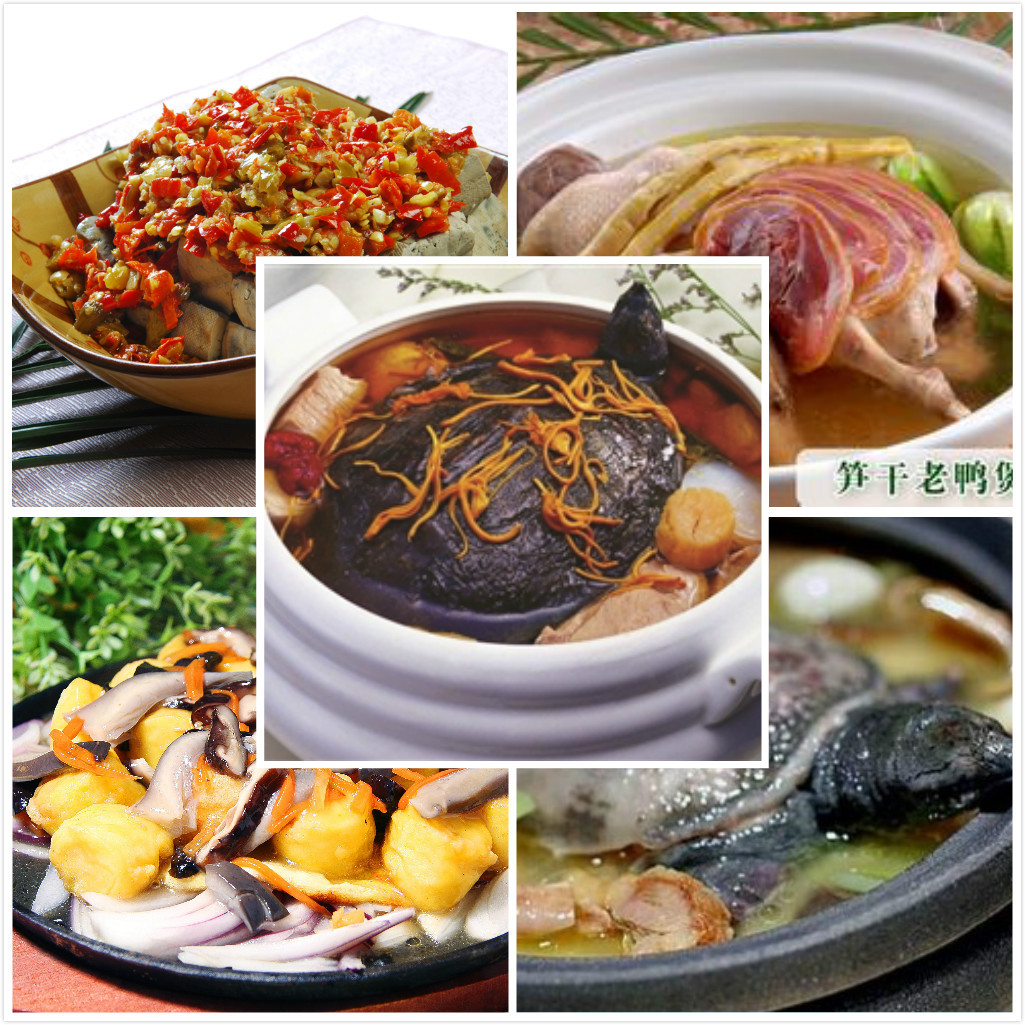 徽菜,顶好配葡萄酒