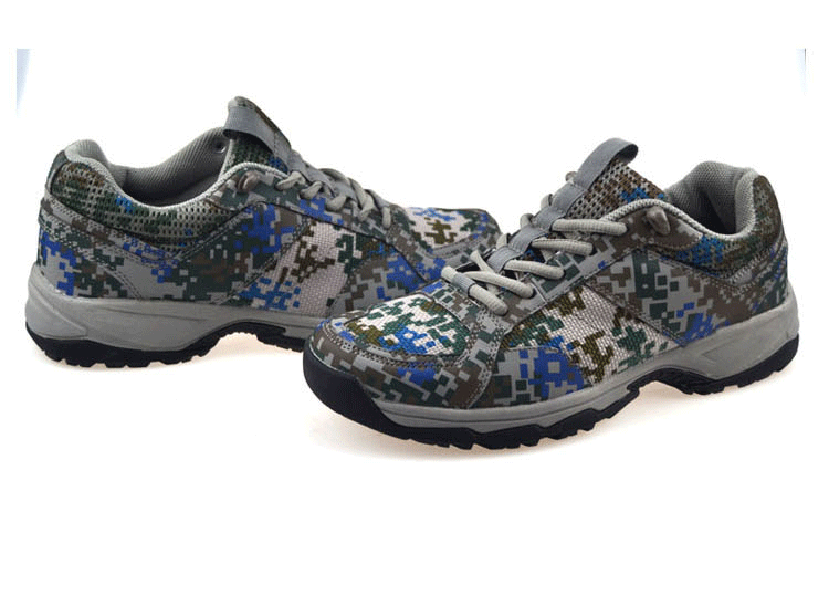 新07a作训鞋帆布透气迷彩低帮解放鞋军胶鞋配发跑步鞋男正品3515