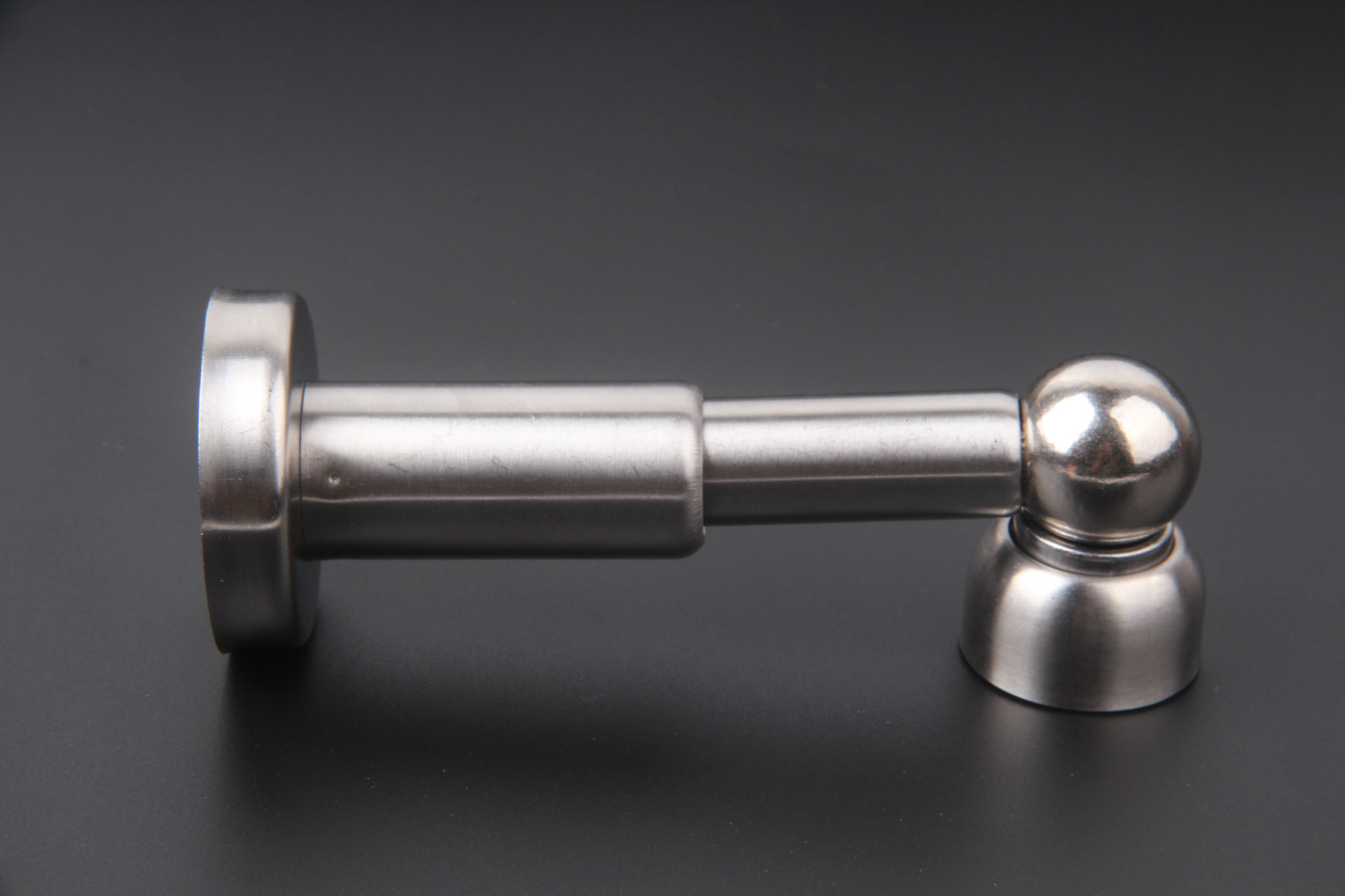 可调节门吸不锈钢升降加长墙吸可伸缩门碰室内实木门加厚门吸厂