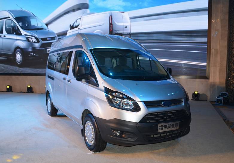 刚去看了新车,我觉得这车性价比可以_福特新全顺论坛_爱卡汽车移动版