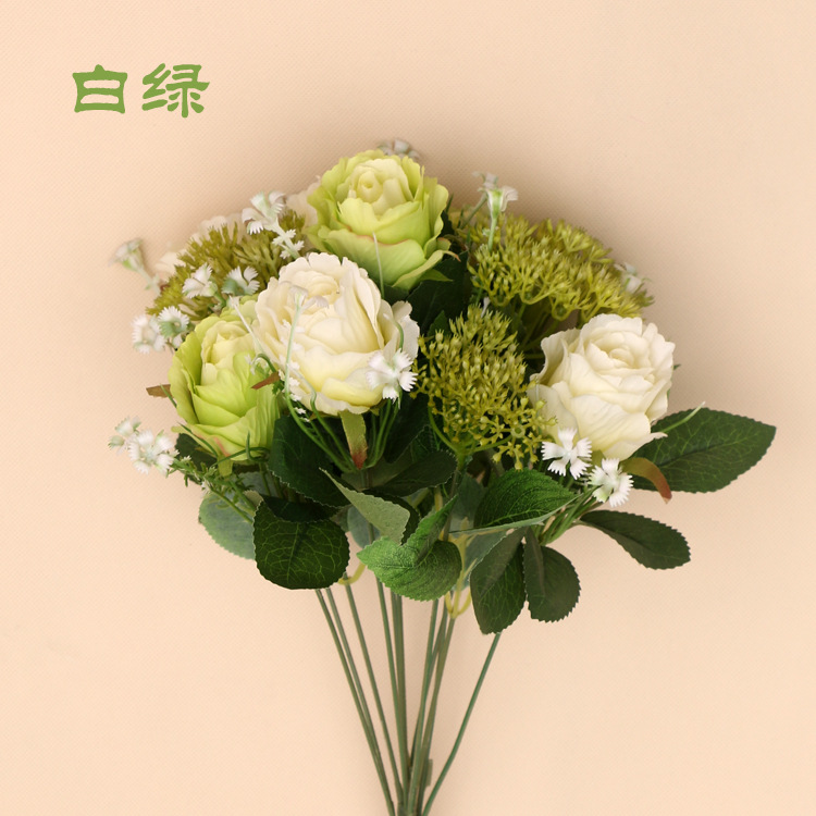 白绿