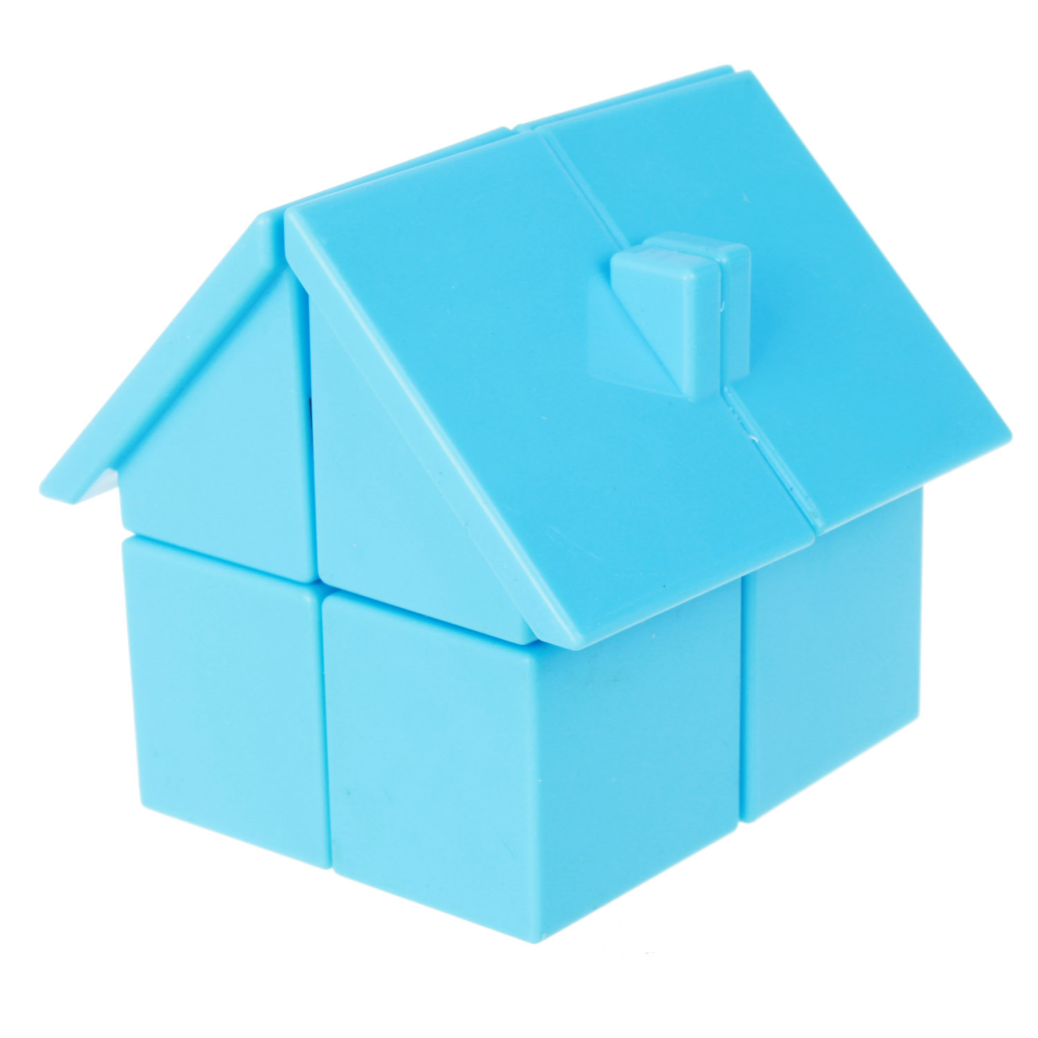 魔域永骏二阶房子魔方永骏2阶创意魔方 智力益智玩具批发