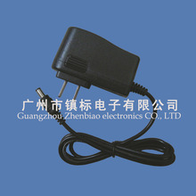 镇标12V 1A电源适配器 直插式 ZB-Q12S-12