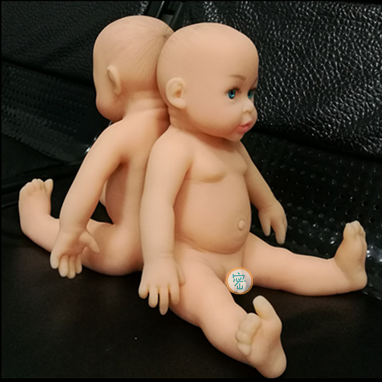全硅胶实体娃娃儿童玩具婴儿护理培训用品非成人用品厂家直销