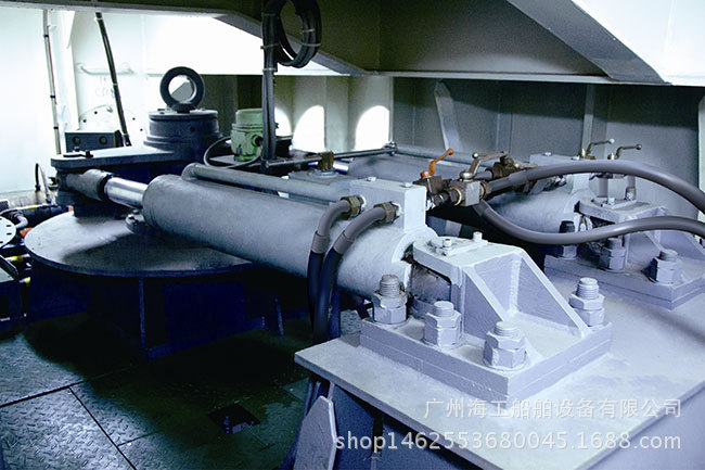 供应船用 游艇专用 高品质人力液压舵机小渔船 电动 摆缸式舵机