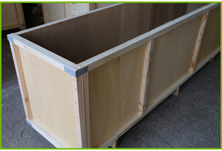 出口长木箱木盒 定做