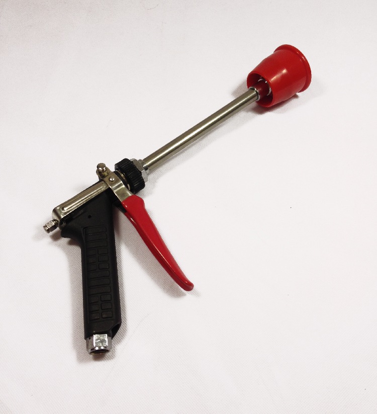 农用喷雾器水枪手枪式喷枪陶瓷芯喷药枪高压水枪喷农药枪果园喷枪