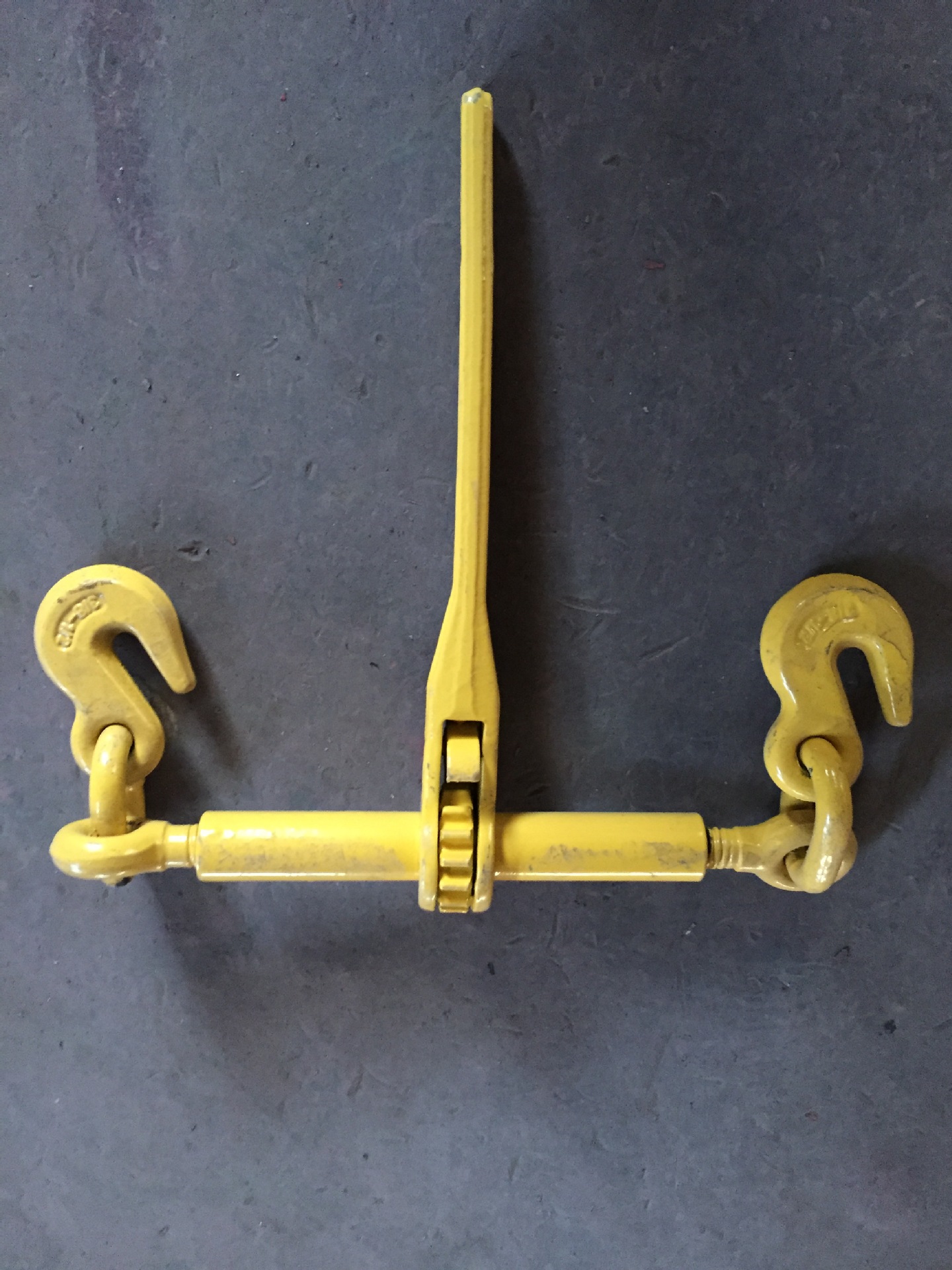 厂家直供:棘轮式拉紧器 锻炳 load binder 出口品质