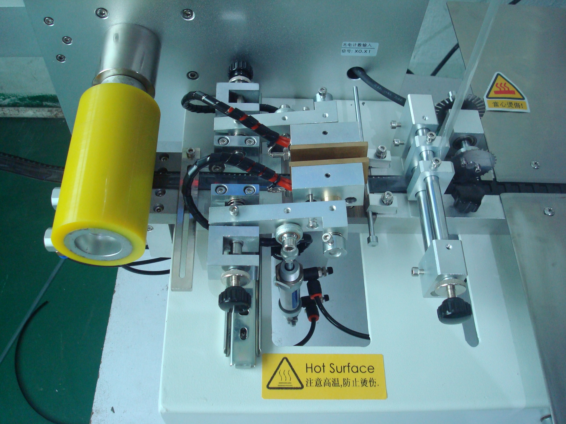 smt电子元件--半自动编带机