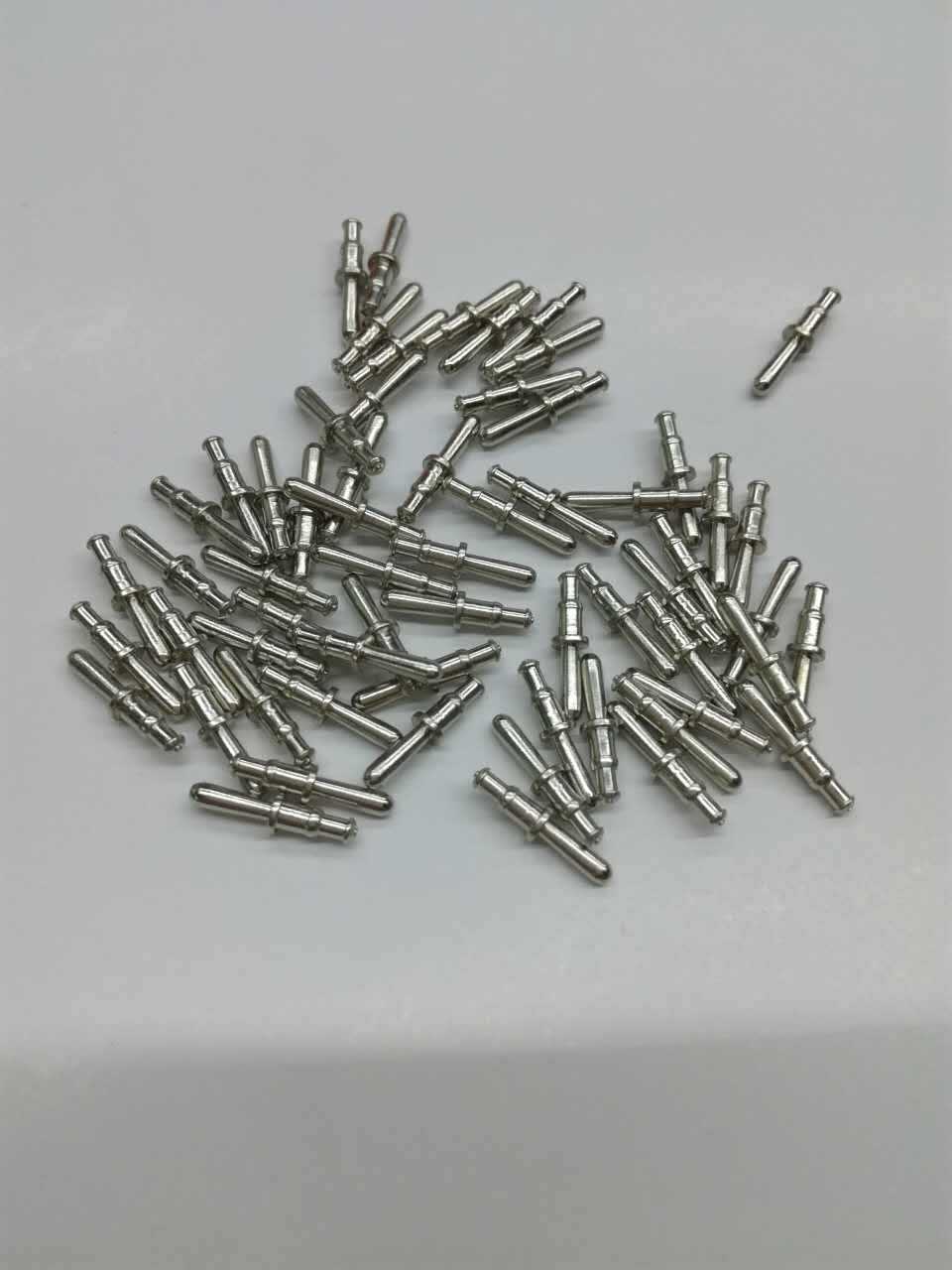 厂家生产机芯轴塑胶齿轮轴 电机轴芯 微型电机轴 不锈钢轴 定位销