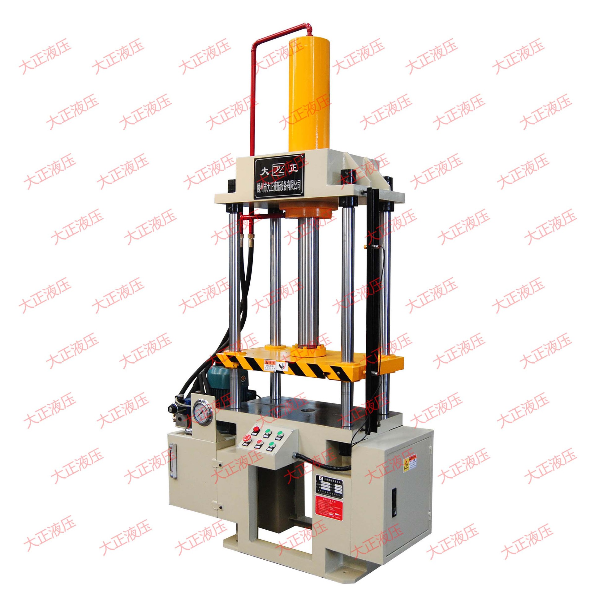 小型四柱液压机yl3240t液压机