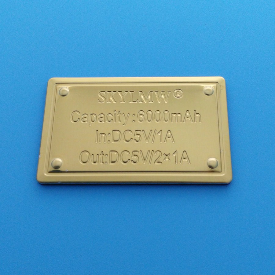 批发锌合金logo标牌 酒标金属铭牌 锌合金印logo标牌可-报价-阿里巴巴