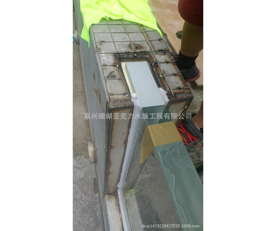 定做 亚克力泳池板 亚克力游泳池嵌板 亚克力板