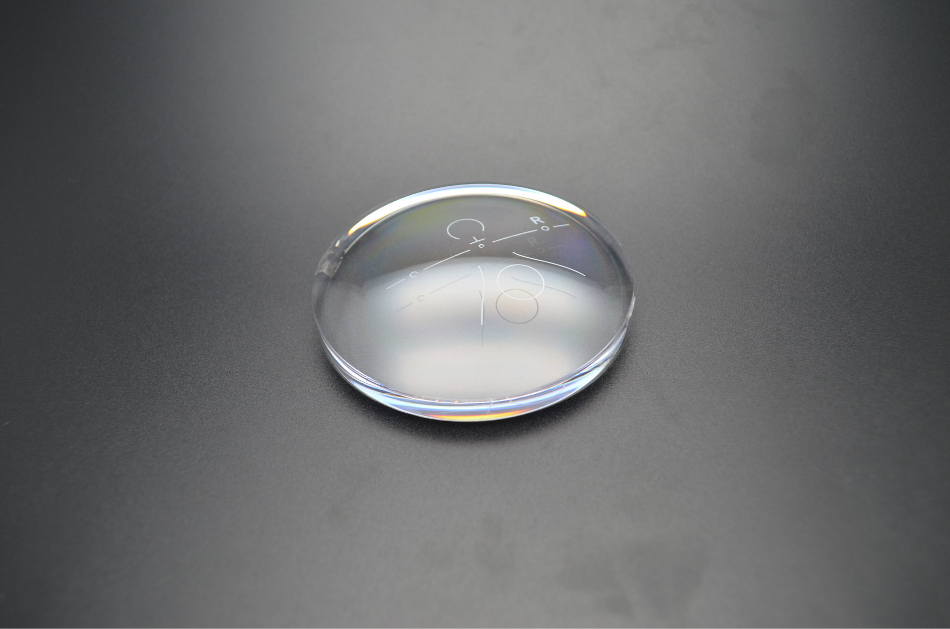 pc超轻内渐进镜片 超清太空镜片 渐进控制眼镜片