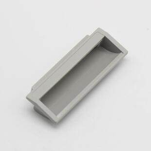 ls012塑料拉手 抽屉柜拉手 开关控制机柜拉手 工具箱拉手