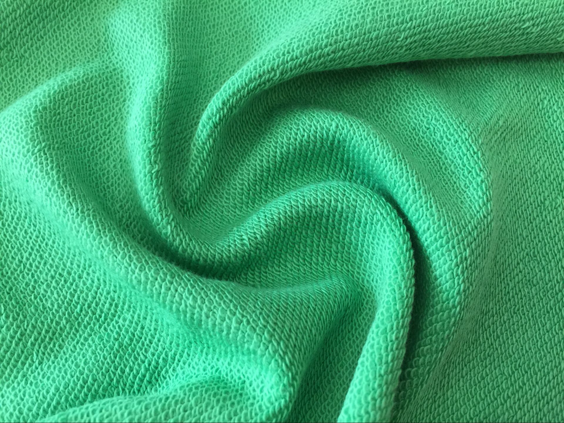 批发32支精全棉卫衣面料 精棉全棉时尚卫衣面料 针织单面卫衣面料