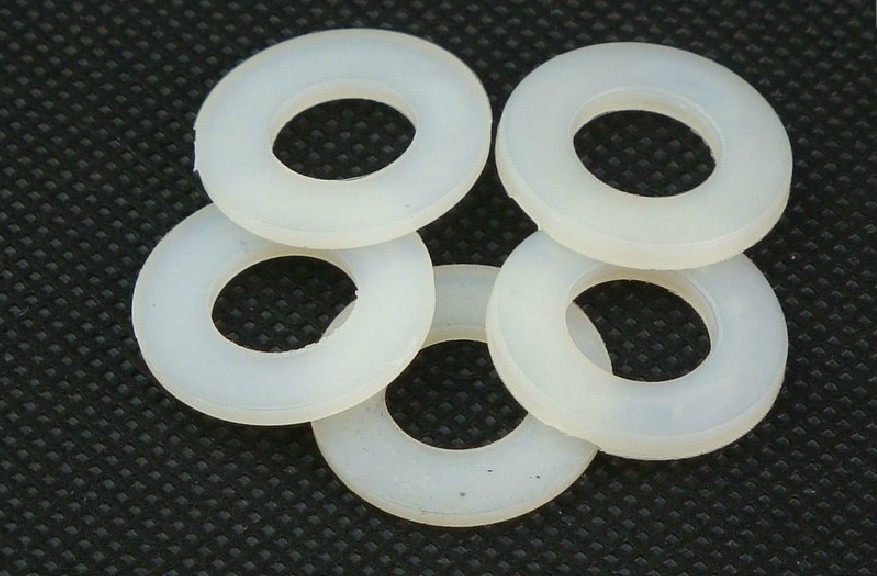 尼龙垫片 尼龙垫圈 尼龙绝缘平垫 软塑料垫片 塑胶垫圈m3-m20