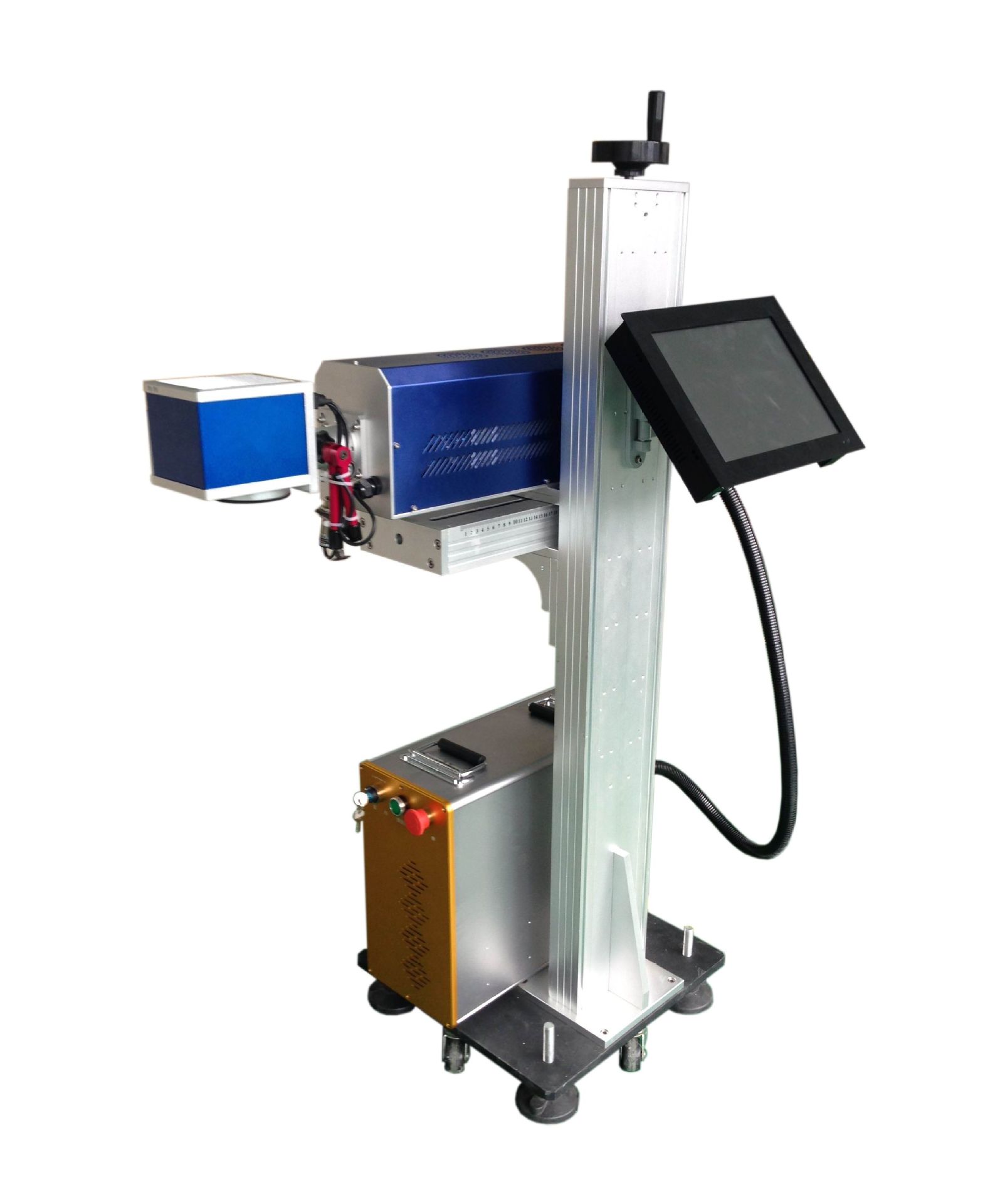 镱源光纤激光喷码机【上海工厂】 图片_高清大图 - 阿里巴巴