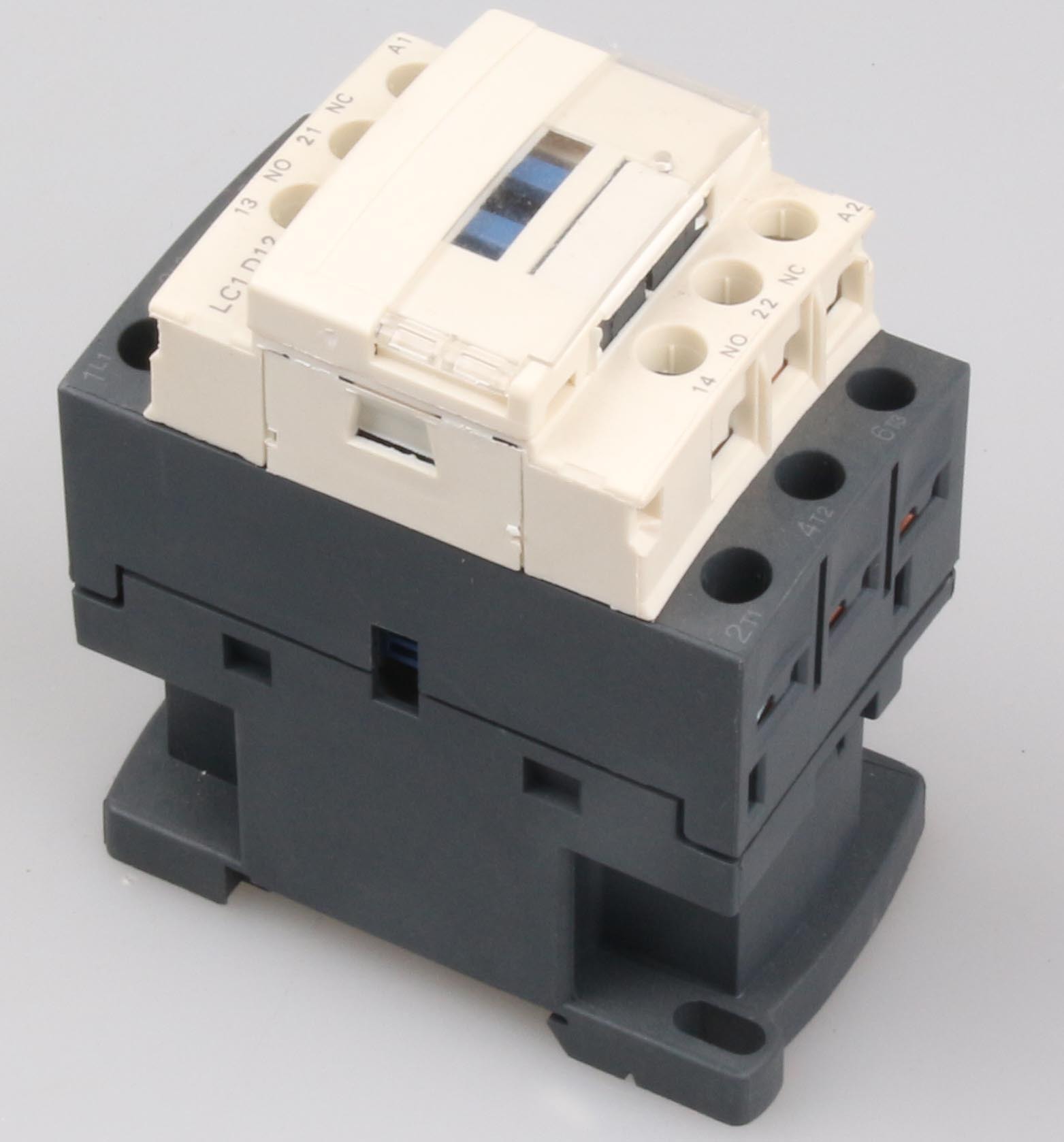 (专业生产)施耐德lc1-dn18款新型交流接触器