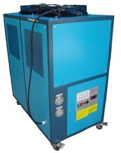 20HP水冷冷水机 风冷冷却机电镀油冷机 模具降温铝合金铣床制冷机