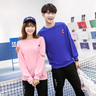 情侣装秋装衣服