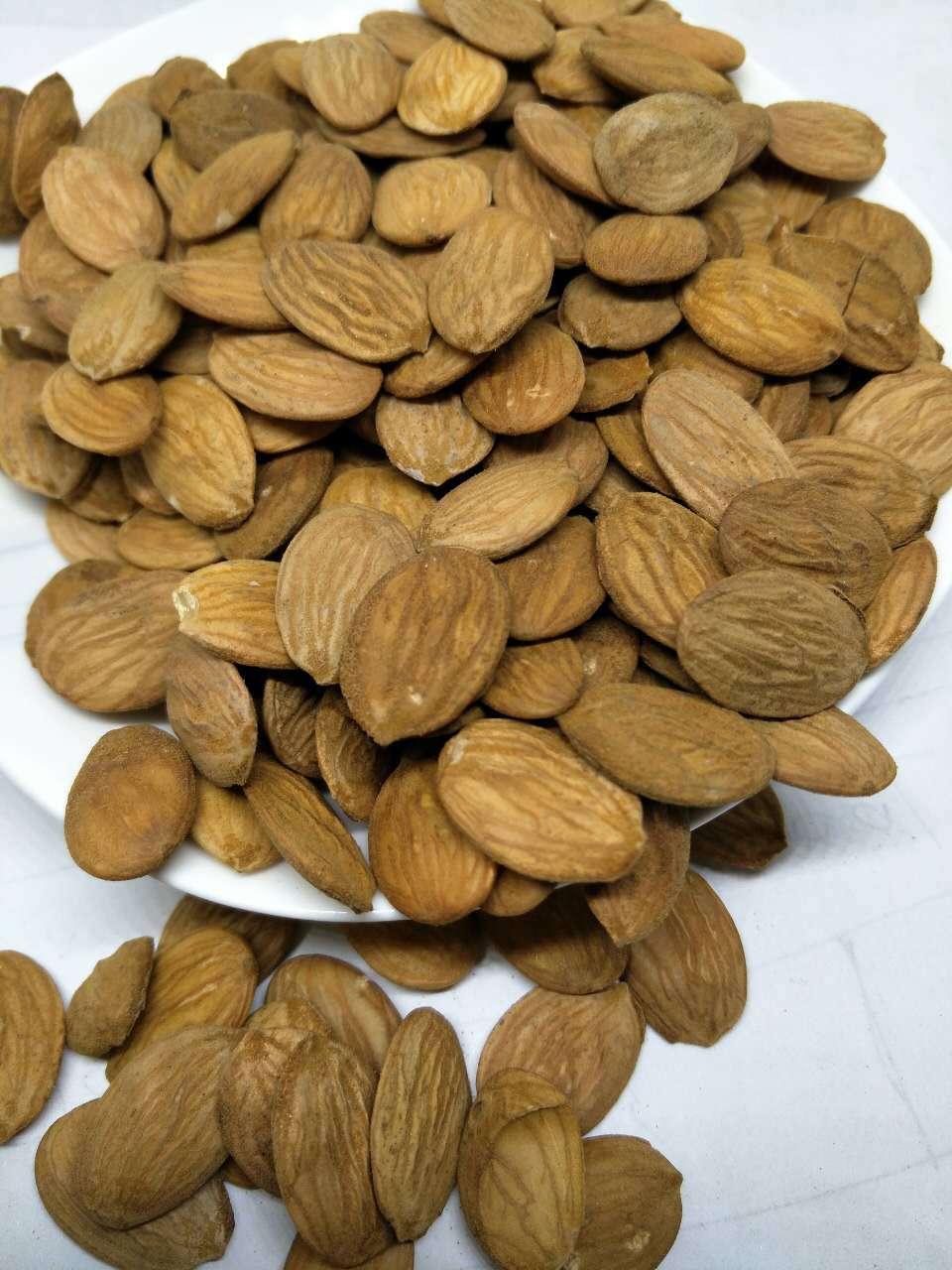 中药材 桃仁 家桃仁 带皮桃仁另有去皮桃仁一件代发优质抓药无硫