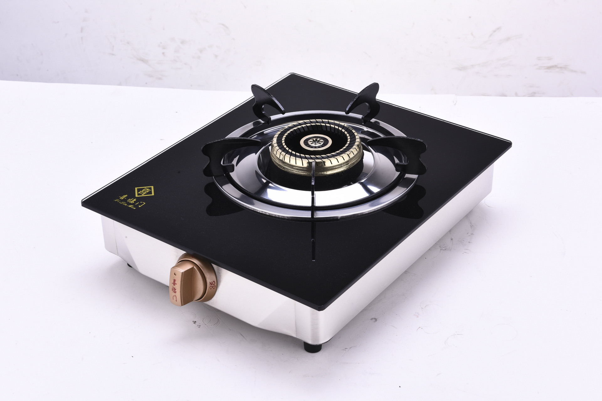 家用台式燃气灶单灶单炉嵌入式单炉煤气灶天