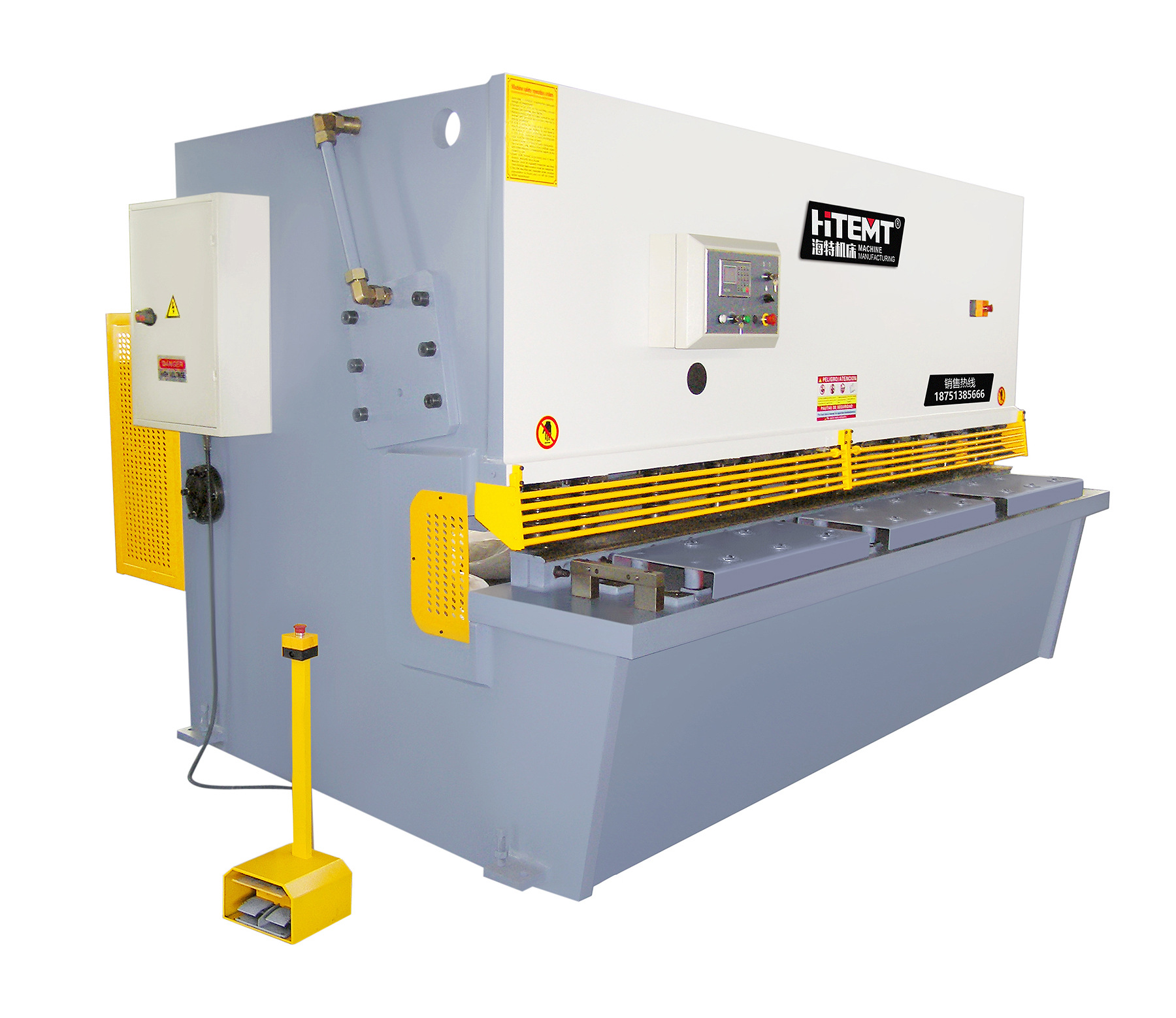 供应新款qc12k203200数控剪板机龙门式精密剪板机液压卷板机