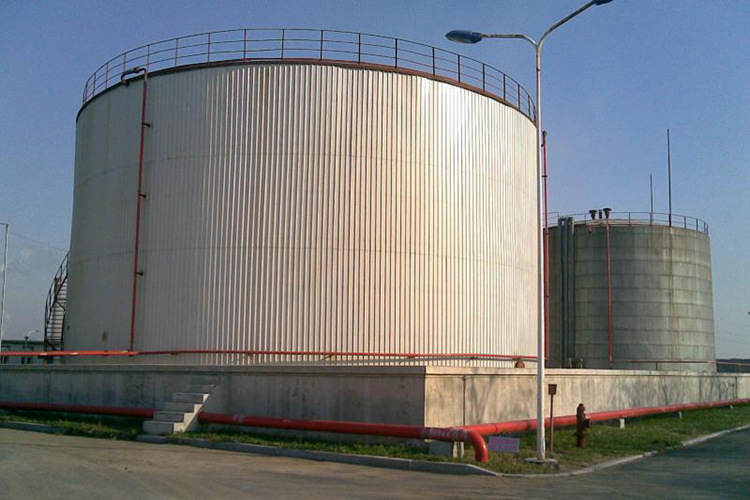 不锈钢钢塑储油罐 现货供应双层油罐 化工卧式储油罐 厂家批发