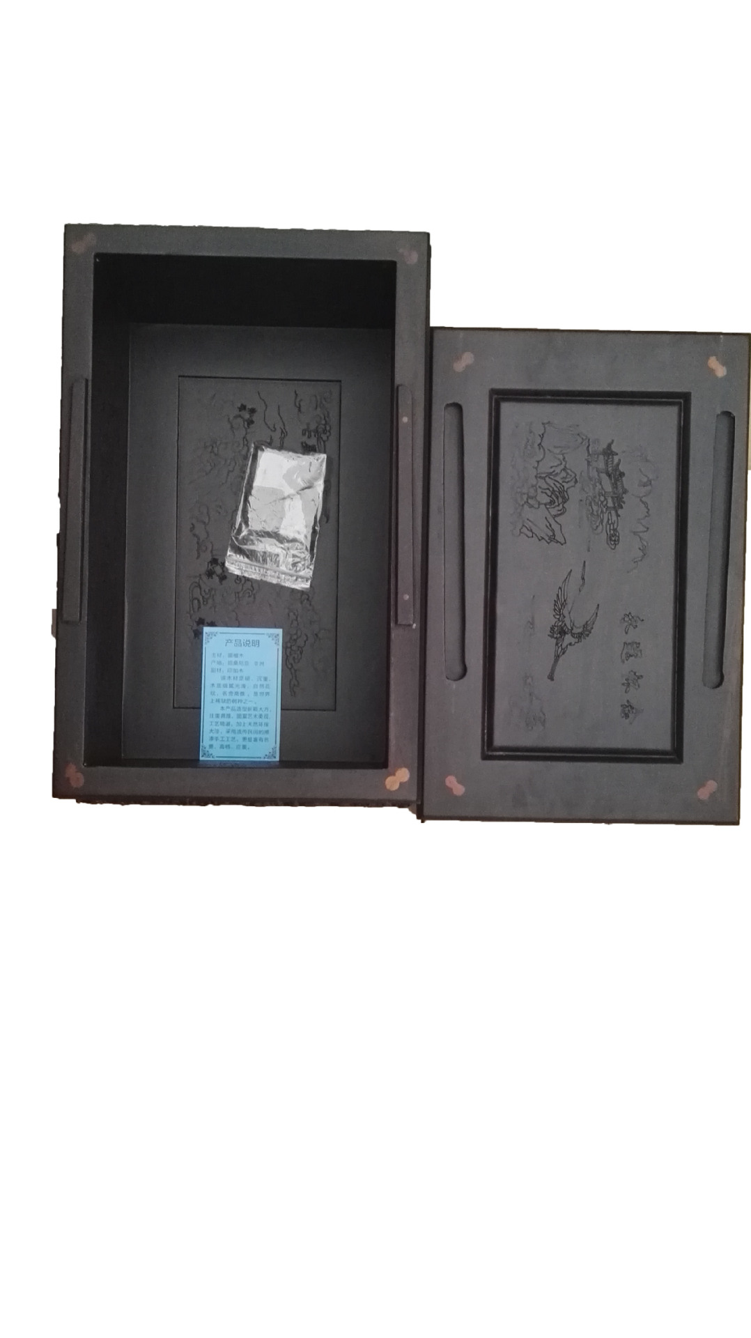 厂家直销 批发 黑檀木 龙宫 骨灰盒 寿材 殡葬用品