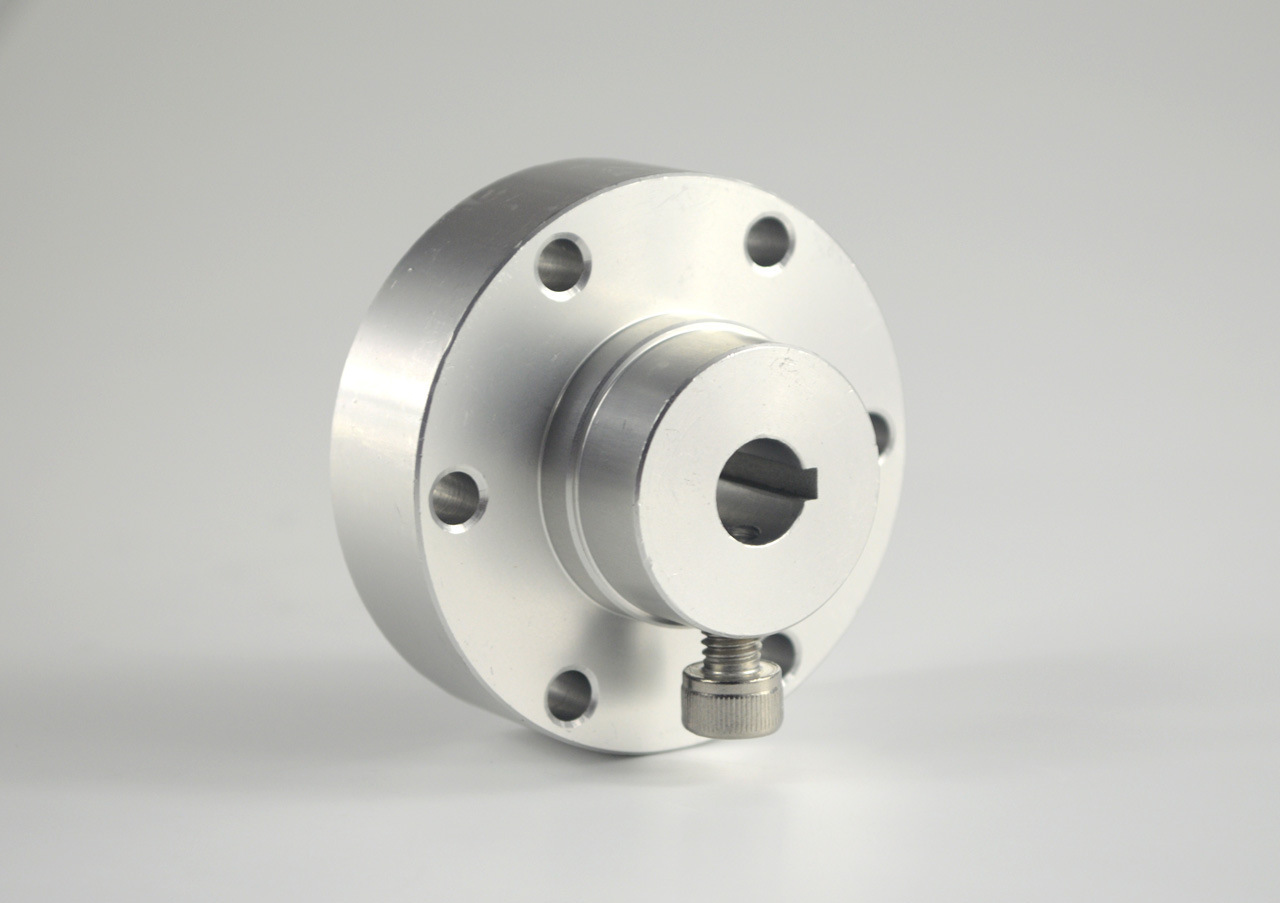 加工定做不锈钢非标小法兰 异型件 车床加工 数控车床加工法兰盘