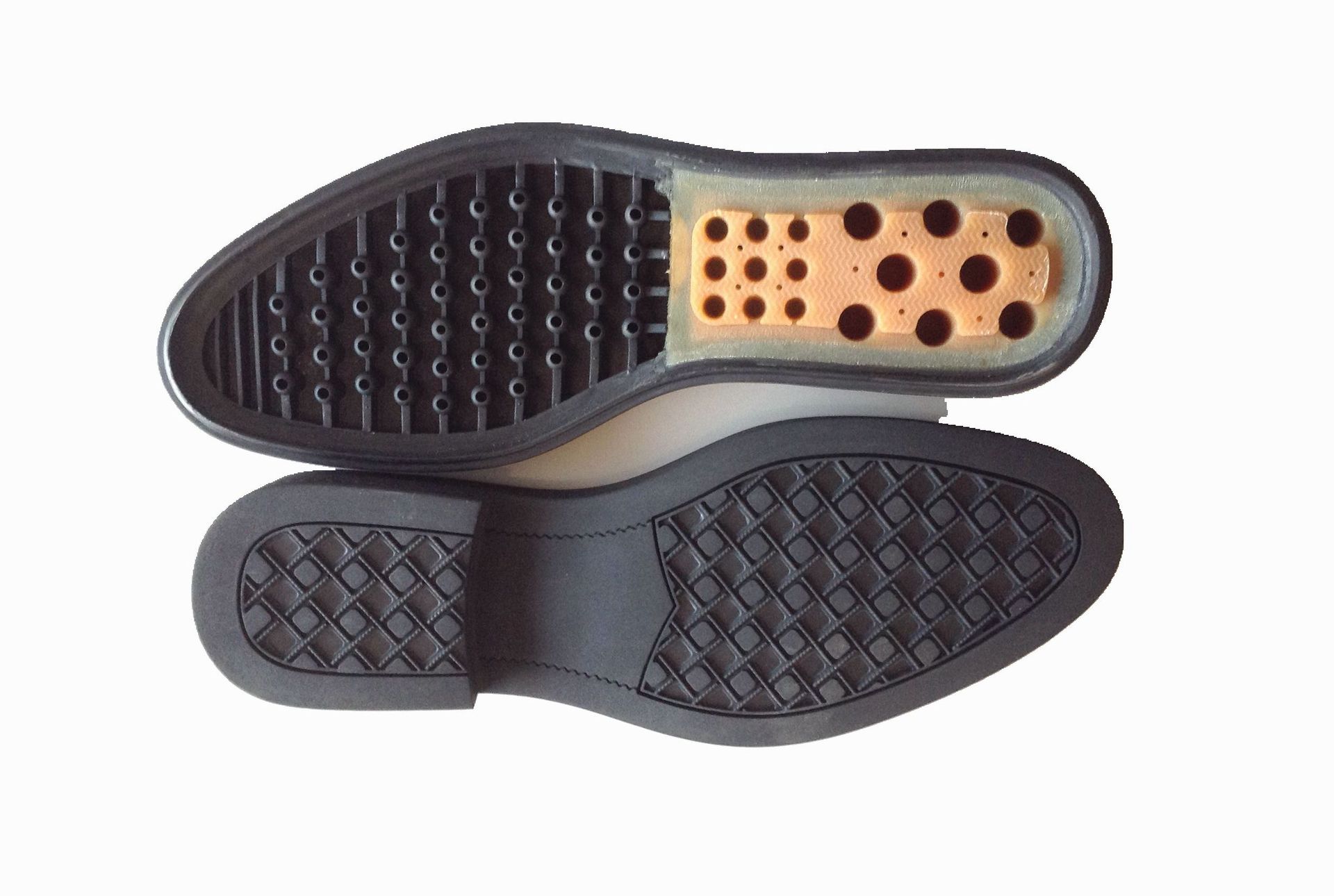 橡胶鞋底男 男鞋底 皮鞋底 功能鞋底