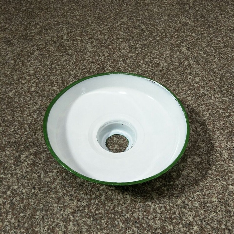 厂家批发马路弯杆灯搪瓷灯罩路灯复古罩工矿灯灯罩