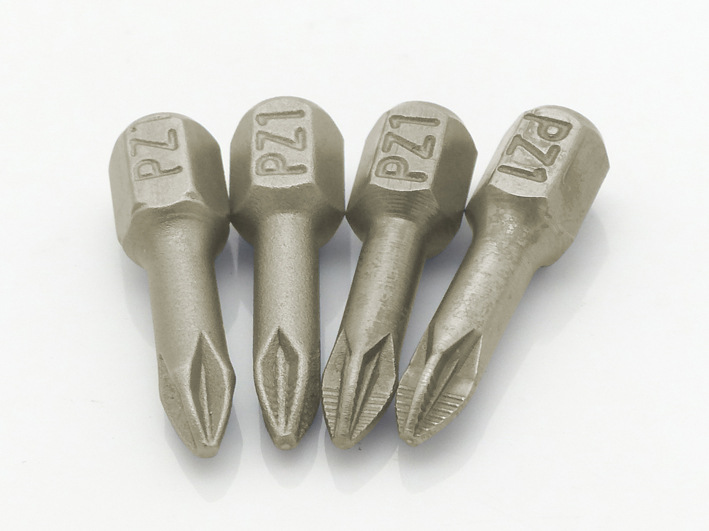 厂家直销pz1米字防滑电批头螺丝刀头风批头25mm_性能介绍