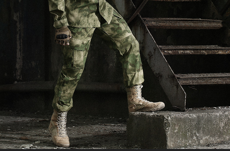 批发特价套服cqb军迷用品废墟迷彩服两件套装迷彩套装特种兵战术