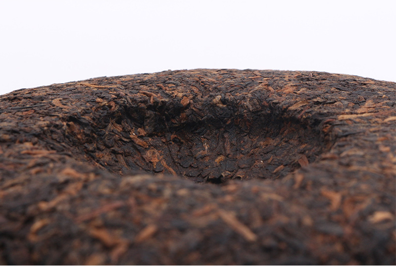云南普洱熟茶散茶特级宫廷料100g小饼 一代茶王 王霞普洱厂家批发